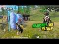 Ajjubhai OverPower HeadShot Like Hacker Gameplay with Cupid Scar - Garena Free Fire