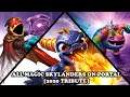 All MAGIC Skylanders on Portal (Spyro's Adventure to Imaginators) [2020 TRIBUTE *NOSTALGIA TIME*]