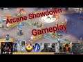 #452 | Arcane Showdown (Android) Strategy game - Gameplay | First look