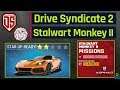 Asphalt 9 - Drive Syndicate 2 | Stalwart Monkey II - Packs & Rewards