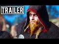 Assassins Creed Valhalla - New Character Trailer