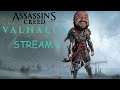 Assassin's Creed Valhalla, TONIGHT WE GO TO ENGLAND! STREAM EP 2