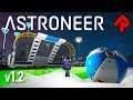Astroneer 1.2: Rocket League & Crazy Storage! | Astroneer 1.2 Summer Update beta #1
