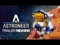 Astroneer - Trailer Review