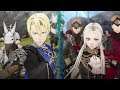 BATTLE OF THE EAGLE AND LION! Fire Emblem: Three Houses