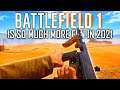 BATTLEFIELD 1 IS SO FUN | Battlefield 1 in 2021 | BF1 Gameplay