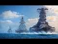 Battlestations Pacific. Японская кампания. #5