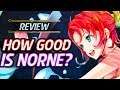BEST F2P LANCE INFANTRY! How GOOD is Summer Norne? Analysis & Builds - Fire Emblem Heroes [FEH]
