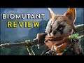 Biomutant Review [Worth the wait?] (PS4, PS5, Xbox One, X/S, PC)