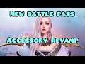 Blade and Soul - New Battle Pass System + Legendary Accessory Changes