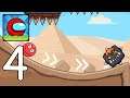 Bounce Ball 7 : Red Bounce Ball Adventure‏ Gameplay Walkthrough - Part 4 (Android,IOS)