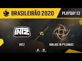 #BR62020 | INTZ vs NIP | DIA 13 - PRIMEIRO TURNO | Rainbow Six Siege