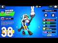Brawl Stars Gameplay - Walkthrough (iOS, Android) WIZARD BARLEY PART 38