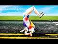 breaking 1,845,056 bones by failing to do backflips