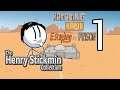 Breaking the Bank and Escaping the Prison - Complete. Let's Play, the Henry Stickmin collection (1)