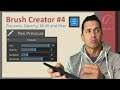 Brush Creator #4 - Pressure, Opacity, Multiplier and Maximum - How to get that perfect look and feel