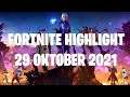 Budi Problem Highlight Fortnite 29 Oktober 2021 - Fortnite Highlight Gameplay Indonesia