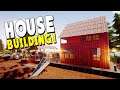 Built a House with a Working Shower and Treadmill - Hydroneer Gameplay - Early Access
