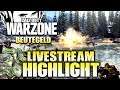 Call of Duty: Warzone ★ Beutegeld Livestream Highlight ★ MaikderIV