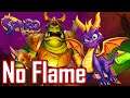 Can you complete Spyro the Dragon with NO FLAME? - Spyro No Flame Challenge Part 5 (Finale)