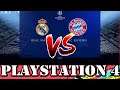 Champions Real Madrid vs Bayern Munich FIFA 20 PS4
