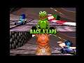 CiB Let's Try - Muppet Race Mania (PS1)