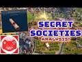 Civ 6 Secret Societies: What do we now know? (Trailer Analysis)