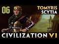 Civilization 6 / GS: Scytia #6 - Durna lojalność (Bóstwo)