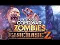 Cold War Zombies "FIREBASE Z" Reveal LIVE Trailer REAKTION - Deutsch