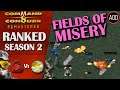 Command and Conquer Remastered: Tiberian Dawn (C&C TD) - 1v1 Online Multiplayer Ranked - Season 2