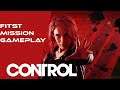 Control gameplay_first mission gameplay |pcgameslk