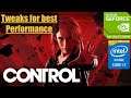 Control + Tweaks for best Performance | MX130/GT 940MX | 2GB GDDR5 | Performance Review