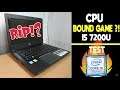CPU Bound Game RIP i5 7200U - Max Settings Test