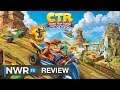 Crash Team Racing Nitro-Fueled (Nintendo Switch) Review