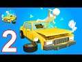 Crash Test - Gameplay Part 2 All Levels (Android, iOS) #2