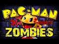 CRAZY RETRO ZOMBIE INVASION! Pacman Zombies | #Shorts