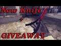 CS:GO Road to FACEIT Level 9 ! / NEW KNIFE / GIVEAWAY