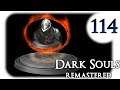 Dark Souls Remastered # 114 🔥Let's Play🔥 "Die Ehre des Ritters" & "Die Finstere Seele" = Platin