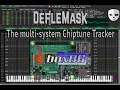 Deflemask Traker : The multi-system Chiptune Tracker on RPI4 with BOX86