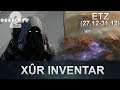 Destiny 2: Xur Standort & Inventar (27.12.2019) (Deutsch/German)