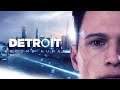 Стрим - Detroit: Become Human - Ламповое прохождение