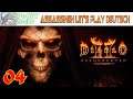 Diablo 2 Resurrected #4 Diablo 2 oder Diablo 3 - Let's Play / Gameplay Deutsch