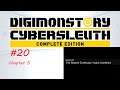 Digimon Story Cyber Sleuth Complete Edition #20 Cyber Sleuth - Chapter 5