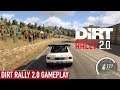 DiRT Rally 2.0 - Gameplay | Group B - Peugeot 205 T16 Evo 2 (XBOX ONE S)