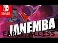 Dragon Ball FighterZ (Switch) Janemba ENGLISH DUB Gameplay EARLY