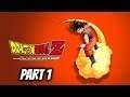 Dragon Ball Z Kakarot Gameplay Walkthrough Part 1 - Intro