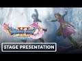 Dragon Quest XI S - Definitive Edition Gameplay Full Treehouse Presentation - E3 2019