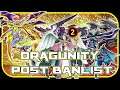 🐉DRAGUNITY POST BANLIST 👍| [Yu-Gi-Oh! Duel Links]
