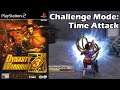 Dynasty Warriors 3 in HD: Challenge Mode - Time Attack (Sun Shang Xiang)