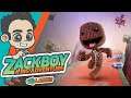 🔴 ¡ESTÁ PADRÍSIMO! Sackboy: A Big Adventure PS5 en Español Latino
